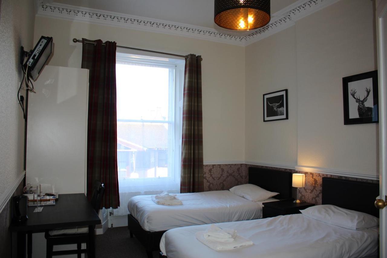 Ardmillan Hotel Эдинбург Экстерьер фото